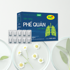 แคปซูลสมุนไพรบำรุงหลอดลมสำหรับผู้ใหญ่คุณภาพสูง ช่วยบำรุงปอด เสริมสร้างภูมิคุ้มกัน บรรเทาอาการไอ ขับเสมหะ บรรเทาอาการเจ็บคอ - Product Image 4