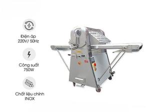 Máquina Eléctrica de Alta Gama para Estirar Masa Minh Tam MC2C 220V/380V, Automática, Portátil, Multifuncional, con Protección contra Sobrecalentamiento, para Panadería en Vietnam - Product Image 4