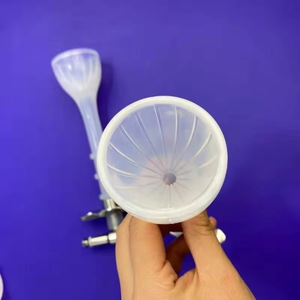 Coupelle à vide manuelle en acier inoxydable pour hôpitaux vétérinaires et usage vétérinaire, certifiée CE GUJJAR SURGICAL - Product Image 2