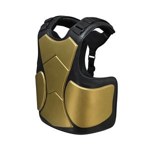 2025 boxe corps-protecteur réversible-kickboxing Thai poitrine garde Sparring-entraînement poinçonnage lourd réglable-bouclier - Product Image 2