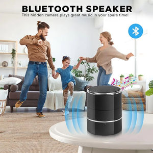Altavoces Bluetooth MP3 compatibles con aplicaciones móviles con tarjeta de 32 GB, sonido de audio profesional para el trabajo en casa y la oficina - Product Image 6
