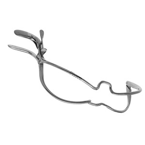 PISSCO Abrebocas Dental para Examen Oral, Retractor Bucal con Trinquete, Abrebocas Quirúrgico - Product Image 3