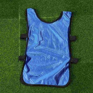2025 High Quality Design Football Reversible <b>Bib</b> Player Team Sport Soccer <b>Training</b> Vest <b>Training</b> <b>Bibs</b> Football Uniform - Product Image 1