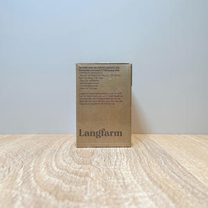 ชาลูกตุ่มบัว บรรจุถุงชา 25 ถุง กล่องคราฟท์ คุ้มค่าที่สุด พร้อมส่ง ขั้นต่ำ 1 ตู้คอนเทนเนอร์ 40 ฟุต ราคา EXW จากเวียดนาม - Product Image 6