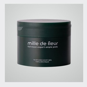 anti age <b>face</b> <b>serum</b> MILLE DE FLEUR Full Moon Expert Ampoule Pads <b>face</b> glowing <b>serum</b> <b>face</b> lift <b>serum</b> moisture facial <b>serum</b> - Product Image 2