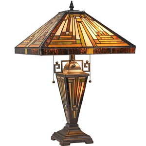 Lampes de table rectangulaires traditionnelles en bois de teck et bases de lampes OEM personnalisées en gros |   Aqudus Saleem Inde - Product Image 6