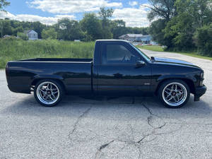 Envío Hoy ¡GRAN OFERTA! Chevrolet Silverado C1500 Serie C-K 1500 Modelo Antiguo 1988 Pick-Up Negro con Título Limpio ¡DISPONIBLE EN TIENDA! - Product Image 4