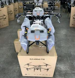 Commercial Agriculture <b>Sprayers</b> Carbon Fiber Frame Heavy Load Crop <b>Sprayer</b> UAV Smart Farming Aerial Spraying System Pump Motor - Product Image 1