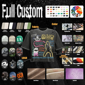 Global Studios Custom Vintage <b>Rock</b> & <b>Roll</b> <b>T</b>-<b>Shirt</b> Men's Short Sleeve Cotton O-Neck Printed Design Made in USA - Product Image 6