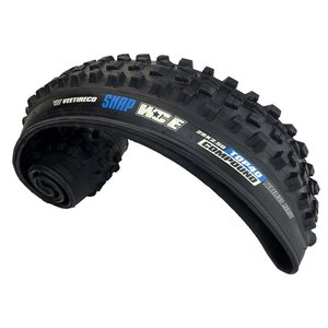 Neumático plegable Vee Tire Snap WCE 29 x 2.35 para bicicleta de montaña, Tubeless Ready, compuesto Top 40, 72 TPI, para descenso por gravedad y enduro. - Product Image 6