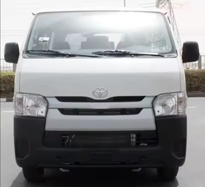 NOUVELLE ARRIVÉE RHD / LHD Utilisé - HIACE VAN Utilisé 2021 T_oyota Hi-Ace Van 15-21 places - Product Image 3