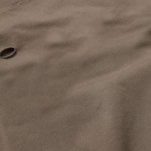 Camiseta Vintage OEM para Hombre, 100% Algodón, Estilo Oversize con Hombros Caídos, Personalizada con Serigrafía, Ropa Urbana - Product Image 4