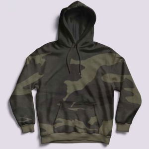 Sweat-shirts à capuche pour hommes personnalisés de qualité supérieure, imprimés pour l'automne, avec finition résistante à l'eau, coupe ample, polyester/coton écologique - Product Image 2