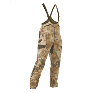 Customizable Breathable Outdoor Hunting <b>Overalls</b> Men's Hunter's Camo Creek Hunting Bibs Pants - Product Image 3