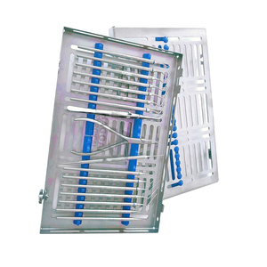 Kit de Instrumentos para Cirugía Periodontal Dental, Elevadores Quirúrgicos Manuales Micro Orales, Juego de Herramientas Reutilizables de Acero Inoxidable Alemán - Product Image 4
