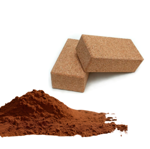 Coconut <b>Coir</b> Peat Brick <b>Block</b> Biodegradable Eco-Friendly High Water Retention 800g for Plant Growing - Product Image 1