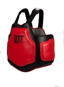 Protectores de Pecho para Boxeo, Protector Corporal Profesional para Entrenamiento y Sparring, Logotipo Personalizado, Fabricante OEM, Precio al por Mayor - Product Image 2