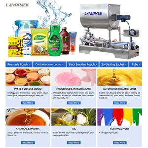 เครื่องบรรจุแยมน้ำผลไม้ Shisha <span class=keywords><strong>Al</strong></span> <span class=keywords><strong>fakher</strong></span> ICE lollies - Product Image 3