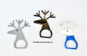 Anillos de Servilleta de Madera Vintage con Diseño de Muñeco de Nieve Navideño, Juego de Anillos para Servilletas, Accesorios de Decoración para Mesa Navideña - Product Image 5