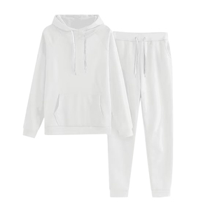 Nouvelle Arrivée Sweat à Capuche Homme Tendance Vente en Gros Personnalisé Polyester/Coton Molleton Français Respirant Coupe Oversize Hiver - Product Image 2