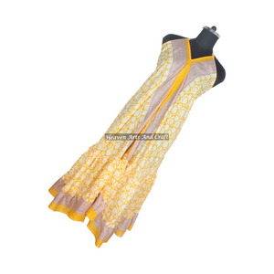 Nuevo Vestido Boho de Seda Vintage con Estampado Floral para Mujer, Vestido de Playa Informal, Vestido de Verano Personalizado con Estampado Ajustado para Mujer - Product Image 3