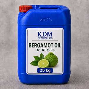 Aceite de Bergamota 100% Puro y Natural, Destilado al Vapor, para Todo Tipo de Piel, Aromaterapia, Alivio del Estrés y Cuidado de la Piel - Product Image 3