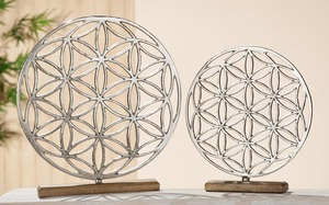 Aluminium Treble Clef Sculpture Heart Design Handmade Eco-Friendly Durable Artistic Decor Modern Living Room Tabletop Display - Product Image 2
