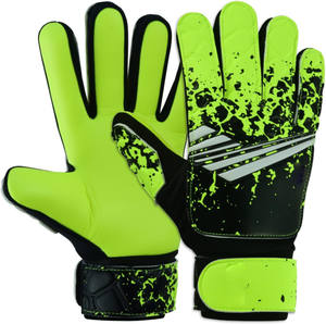 Gants de gardien de but de football pour enfants, garçons, jeunes, avec une forte adhérence - Product Image 1
