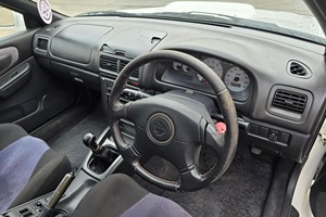 Subaru Impreza WRX STI de 1998 - Product Image 4