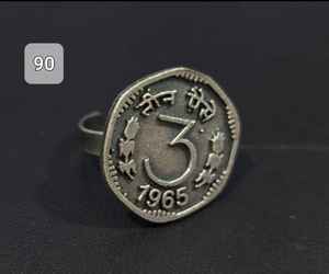 Hermoso anillo de joyería oxidado multifunción ligero hecho a mano para mujer accesorio de moda de estilo clásico - Product Image 2