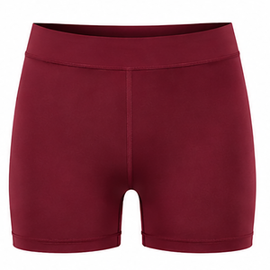 Short de bain léger et respirant en tissu extensible, avec ceinture élastique confortable avec cordon de serrage et poches pratiques. - Product Image 6