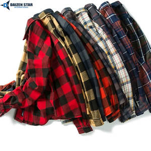 Chemise en flanelle pour motard, résistante, respirante, coupe-vent, avec doublure en fibre d'aramide, % coton, vêtements de protection pour moto - Product Image 3