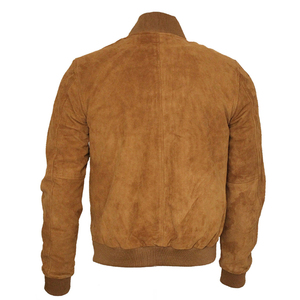 Men's Real Leather Jacket Men winter jacket Men Warm <b>Genuine</b> Leather Jackets - Product Image 6