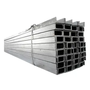 Çin fabrika fiyat HEA HEB 400 450 500 550 karbon çelik I H U kanal çelik kiriş çelik profil