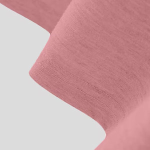 เสื้อกล้ามกีฬาคุณภาพดีราคาส่ง สีพื้น คอกลม ทรงหลวม บางเบา ใส่สบายทุกวัน - Product Image 4