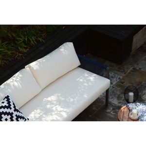 Set di Divani Componibili in Vimini per Arredamento Esterno e Spazi Living all'Aperto - Product Image 5