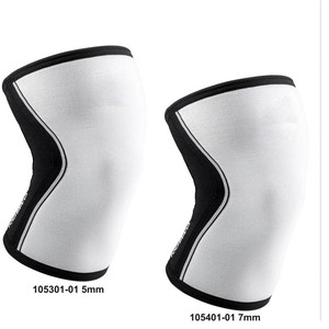 Genouillères en néoprène pour la musculation, la boxe, le karaté, l'entraînement, le soutien du genou, la remise en forme, la protection contre les chocs - Product Image 1