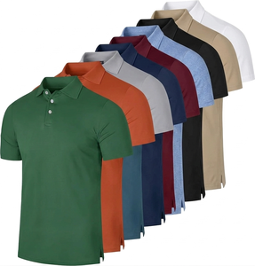 Chemise personnalisée pour homme 100 % coton, anti-plis, imprimée, à manches courtes, respirante, décontractée, avec logo personnalisé, vente en gros, usine OEM - Product Image 3