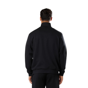 Men's Full Zip Stand Collar Breathable Eco-Friendly Streetwear Heavyweight Tracksuit Straight Leg <b>Trousers</b> Side Pockets Casual - Product Image 4