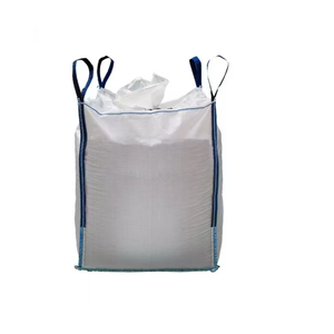 Prix d'usine en gros Super Sac de 1 tonne, 1,5 tonne, 2 tonnes, Sac Jumbo FIBC, Big Bag de 1000 kg, 500 kg pour Ciment, Sable, Pierre, Construction - Product Image 4
