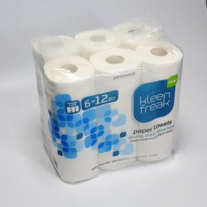 Wholesale Recycled <b>Kitchen</b> Paper Towel 3 Ply Commercial <b>Kitchen</b> Paper Roll High Quality <b>Kitchen</b> Paper Towel Manufacturer - Product Image 5