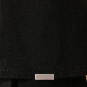 2026 Trendy Men's Full Sleeve <b>Shirts</b>, Best Price Wholesale <b>Long</b> Sleeve Solid Black Color Casual Fashion Outdoor Wear <b>T</b>-<b>Shirts</b> - Product Image 6