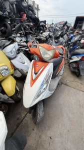 Conteneur de motos d'occasion japonaises exportées dans le monde entier, inspectées, prêtes pour la route, vente en gros, négociable - Product Image 6