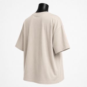 Camiseta gráfica extragrande premium para mujer, de algodón, cuello redondo, a la moda, camiseta personalizada para hombre, precio mayorista barato - Product Image 5