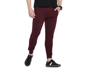Pantalones Deportivos Casuales para Hombre, Cintura Media, Corte Acampanado, Bordados, de Algodón y Felpa, con Cordón Ajustable, Color Sólido, Antiarrugas, 2026 - Product Image 4