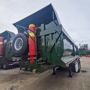 <b>Tipper</b> Dumper Rear Dump Semi-<b>Trailer</b> <b>for</b> <b>Sale</b> Rear Dump Semi <b>Trailer</b> Tipping <b>Trailer</b> - Product Image 3