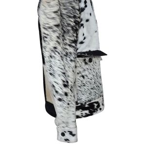 เสื้อแจ็คเก็ตหนังวัวแฟชั่นสำหรับผู้ชาย เสื้อแจ็คเก็ตหนังวัวแท้ สไตล์ลำลอง เสื้อผ้าฤดูหนาวสำหรับผู้ชาย เสื้อแจ็คเก็ตหนังพรีเมียม - Product Image 5