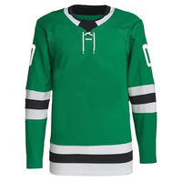 Logo kustom grosir Jersey Hoki Remaja Bolak-Balik yang Dapat Disesuaikan Grosir Seragam Latihan dengan Hoodie untuk Pakaian Hoki Es