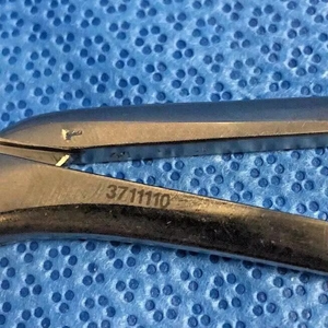 คีมจับกระดูกกั้นจมูกบรูนิง พรีเมียม สแตนเลสสตีล สำหรับศัลยกรรมหู คอ จมูก ใช้ซ้ำได้ ได้รับมาตรฐาน CE ISO สำหรับมืออาชีพ - Product Image 4