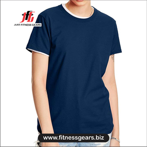 Débardeur pour femme à col en V, couleur unie, décontracté, respirant, en polyester tricoté, rouge, longueur normale - Product Image 3